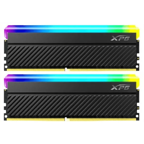 XPG SPECTRIX D45G DDR4 3600MHz 64GB DRAM Desktop Gaming Ram - (2 x 32GB) - PakByte Computers 