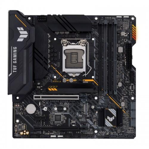 ASUS TUF GAMING B560M-PLUS 10th and 11th Gen Micro ATX Motherboard - PakByte Computers 