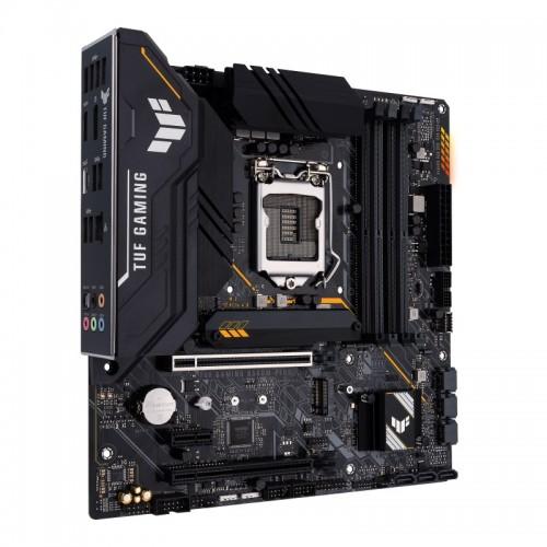 ASUS TUF GAMING B560M-PLUS 10th and 11th Gen Micro ATX Motherboard - PakByte Computers 