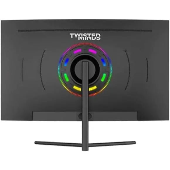 Twisted Minds TM27FHD180VA - 180Hz 1080p FHD VA 27" Curved Gaming Monitor - PakByte Computers 
