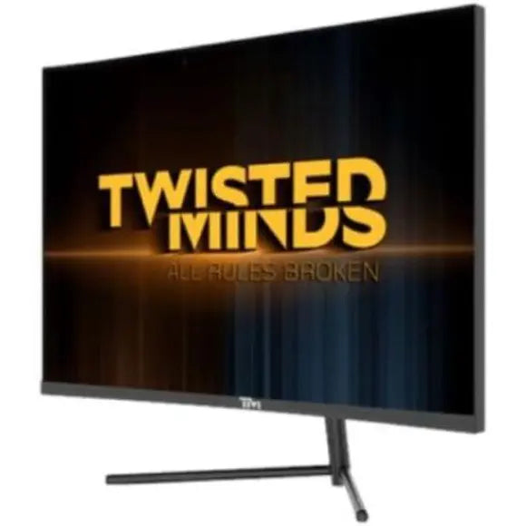 Twisted Minds TM27FHD180VA - 180Hz 1080p FHD VA 27" Curved Gaming Monitor - PakByte Computers 