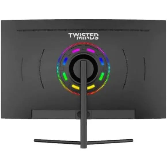 Twisted Minds TM32CFHD180VA - 180Hz 1080p FHD VA 32" Curved Gaming Monitor - PakByte Computers 