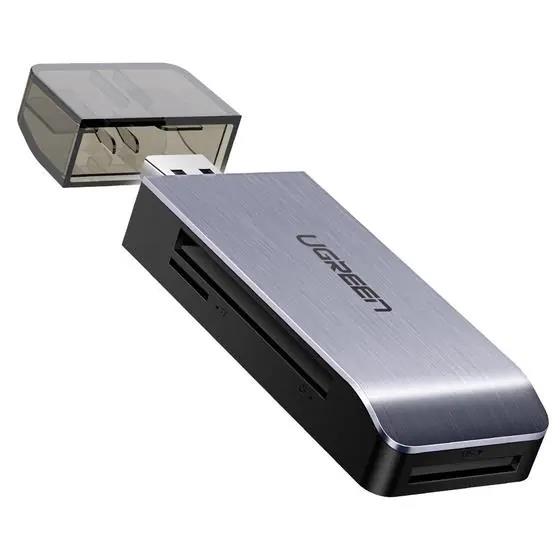 Ugreen 4-in-1 USB 3.0 Portable SD Card Reader - PakByte  