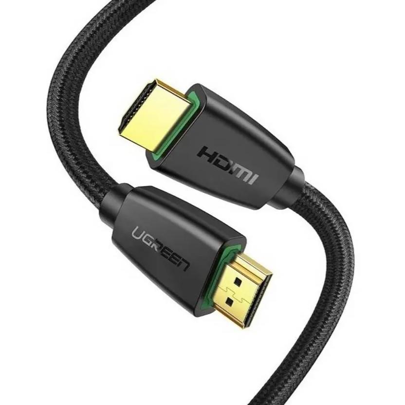 UGreen 4K HDMI Cable Male to Male - 15m (Black) - PakByte  