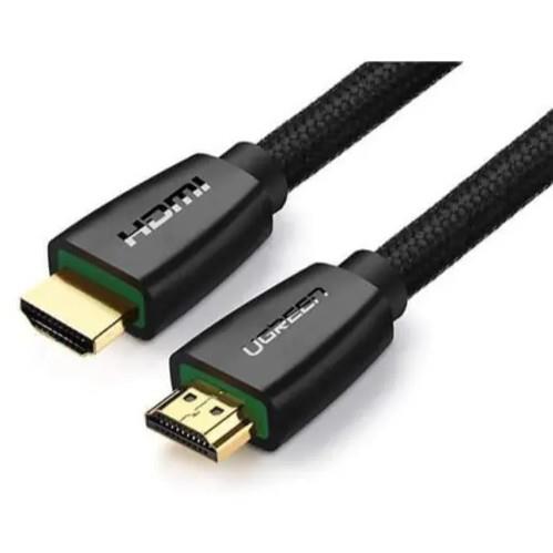 UGreen HDMI 4K Cable Male to Male - 10m (Black) - PakByte  