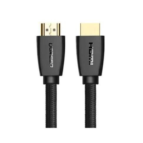 UGreen HDMI 4K Cable Male to Male - 10m (Black) - PakByte  