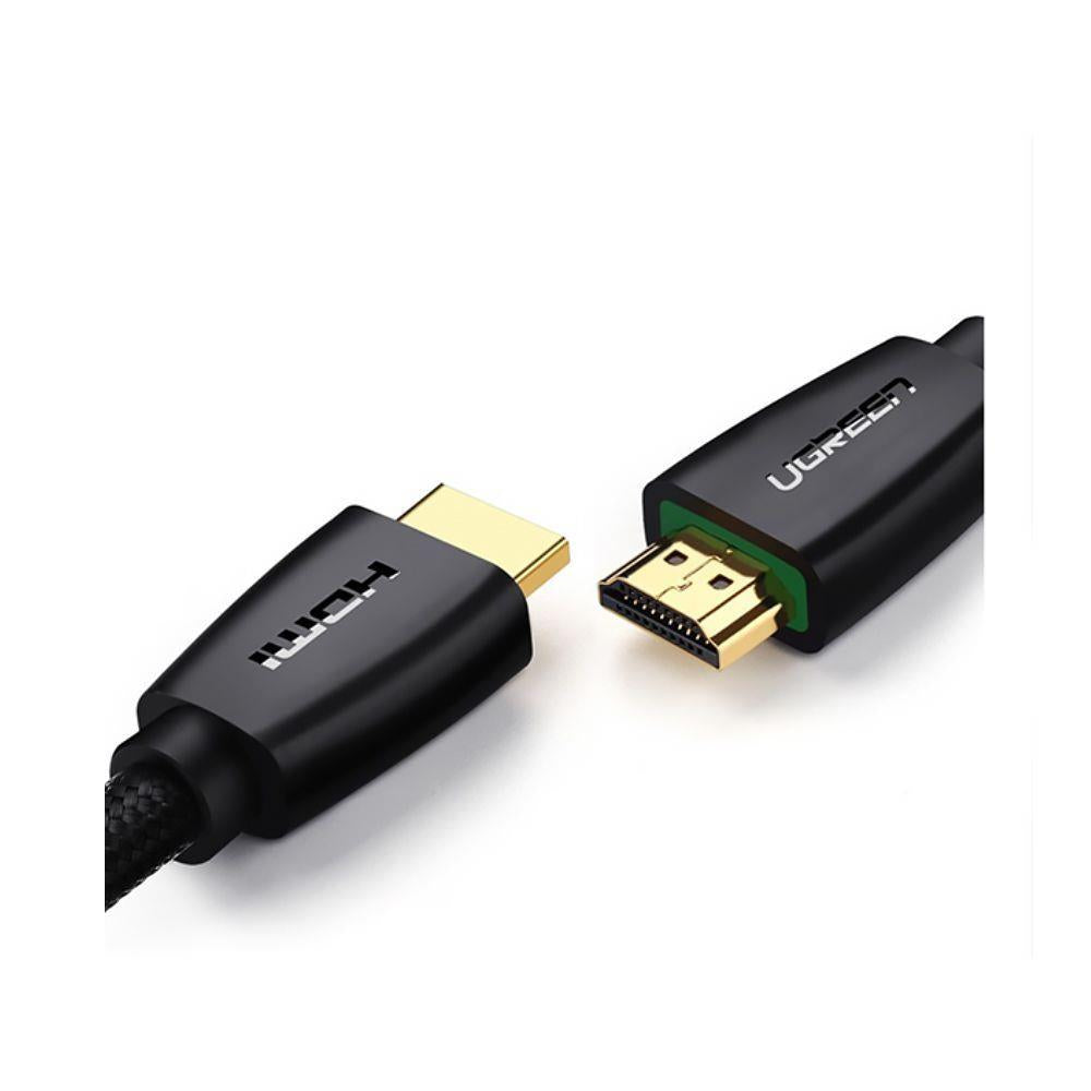 Ugreen HDMI 4K Cable Male to Male - 3m (Black) - PakByte  