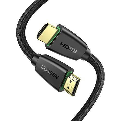 Ugreen HDMI 4K Cable Male to Male - 3m (Black) - PakByte  