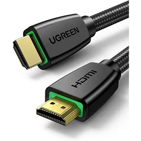 Ugreen HDMI 4K Cable Male to Male - 3m (Black) - PakByte  