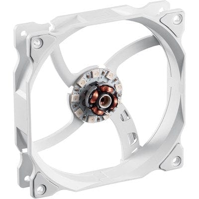 XPG Vento ARGB Computer Case Fan 120mm: 23 dBA Noise, 3 Pin Connector, 45.3 CFM Max. - PakByte Computers 