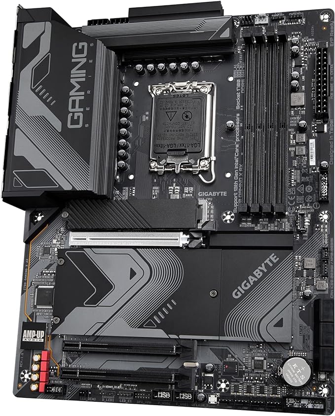 GIGABYTE MB Z790 GAMING X-AX - D5 WIFI/Gaming Motherboard) - PakByte Computers 