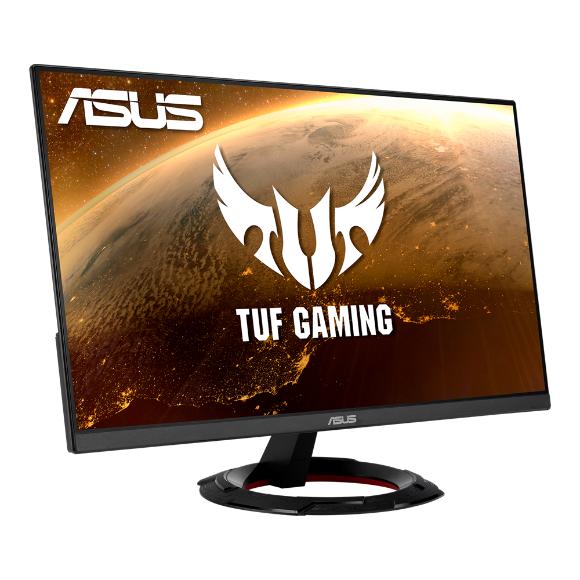 ASUS TUF Gaming VG249Q1R Gaming Monitor – 23.8 inch Full HD (1920 x 1080), IPS, Overclockable 165Hz(Above 144Hz), 1ms MPRT - PakByte Computers 