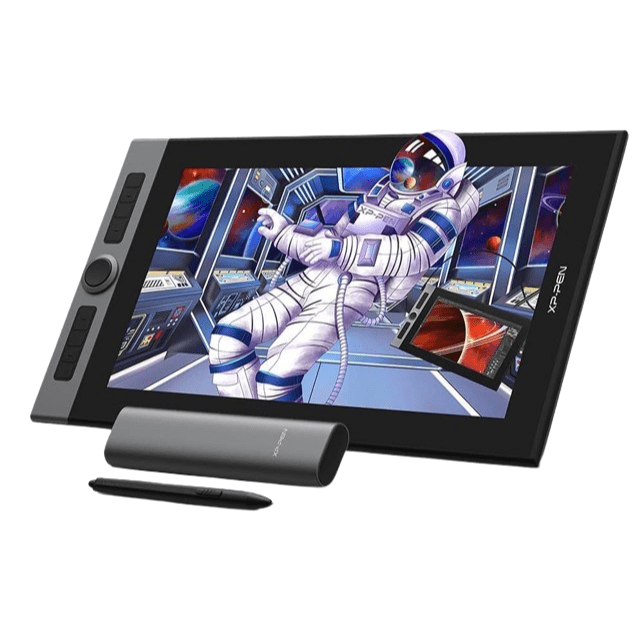 XP-Pen Artist 16 Pro Graphic Drawing Tablet Display - PakByte Computers 