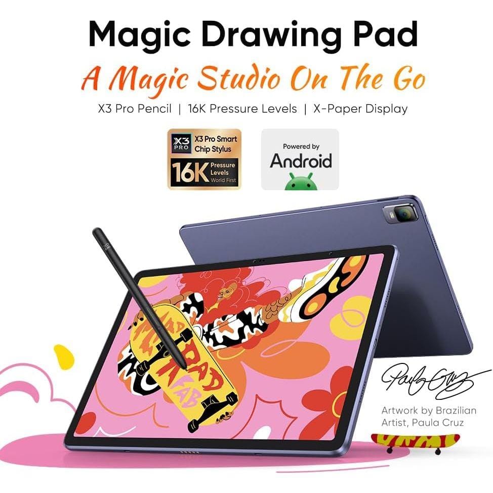 XP-Pen Magic Drawing Pad Standalone Tablet - PakByte Computers 