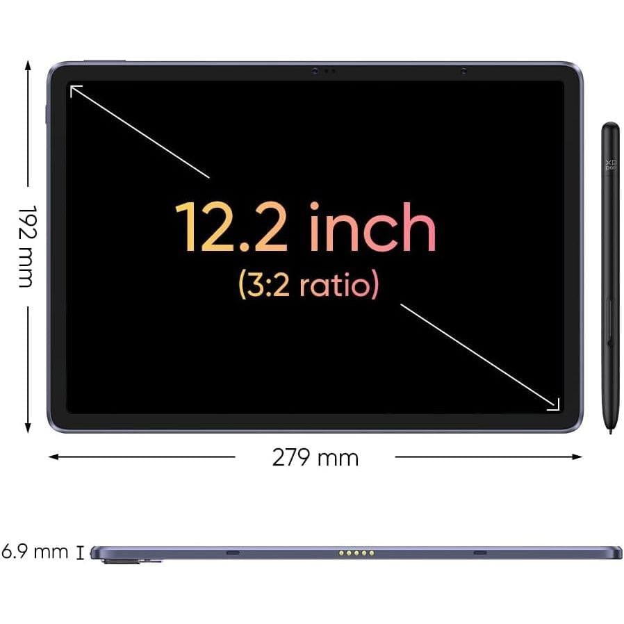 XP-Pen Magic Drawing Pad Standalone Tablet - PakByte Computers 