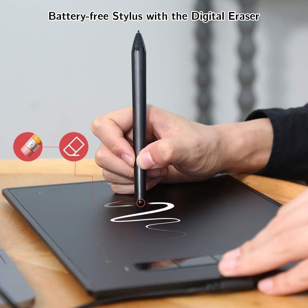 XP-Pen Star G960S Plus Graphic Drawing Tablet - PakByte  