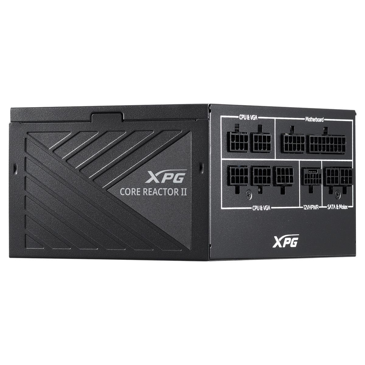 XPG Core Reactor II 750W 80 Plus Gold Fully Modular Power Supply