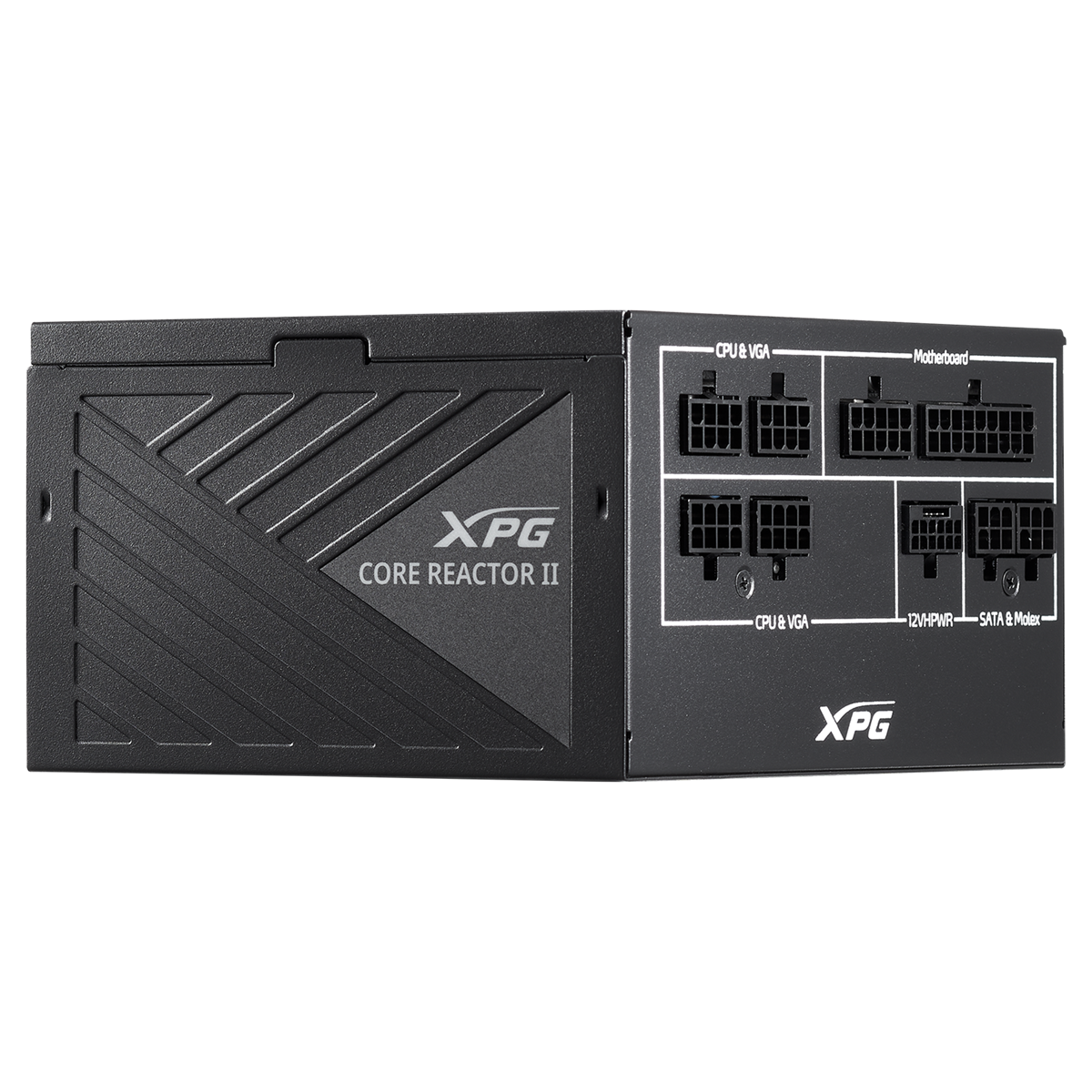 XPG Core Reactor II 750W 80 Plus Gold Fully Modular Power Supply