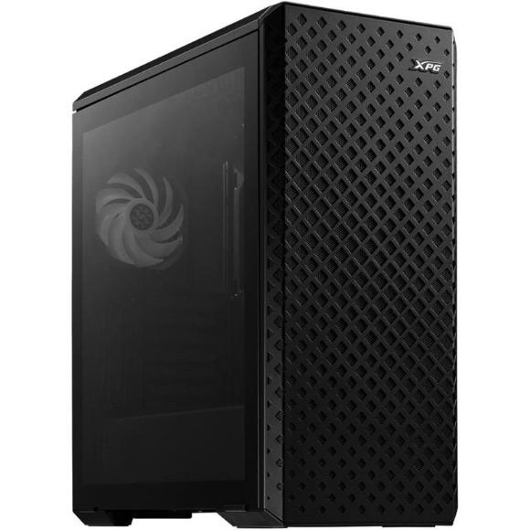 XPG Defender PRO Mid-Tower Chassis - Black - PakByte Computers 