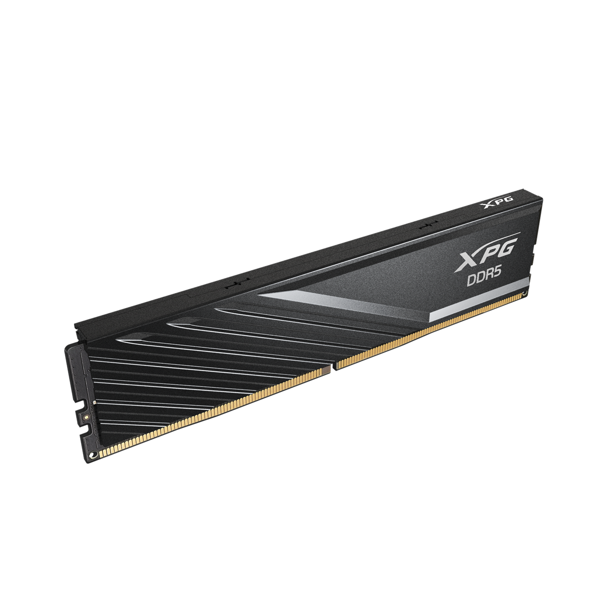 XPG Lancer Blade 64GB (2x32GB) 6000MHz C30 DDR5 DRAM Memory - Black