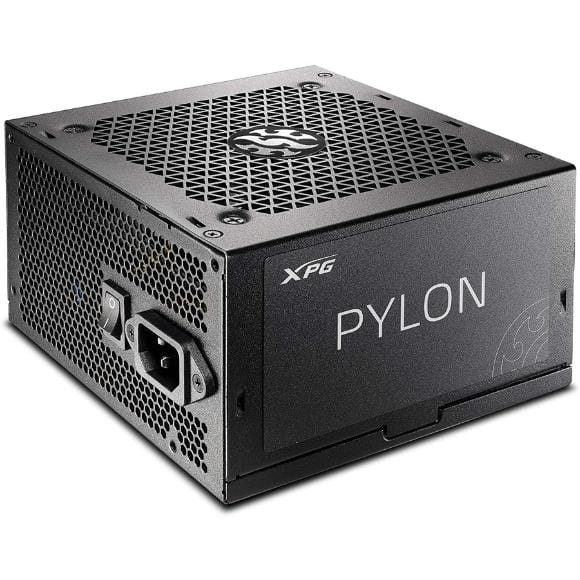 XPG Pylon 650W 80PLUS Bronze PSU Power Supply Unit - PakByte Computers 