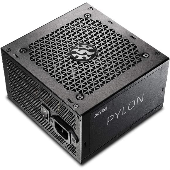 XPG Pylon 650W 80PLUS Bronze PSU Power Supply Unit - PakByte Computers 