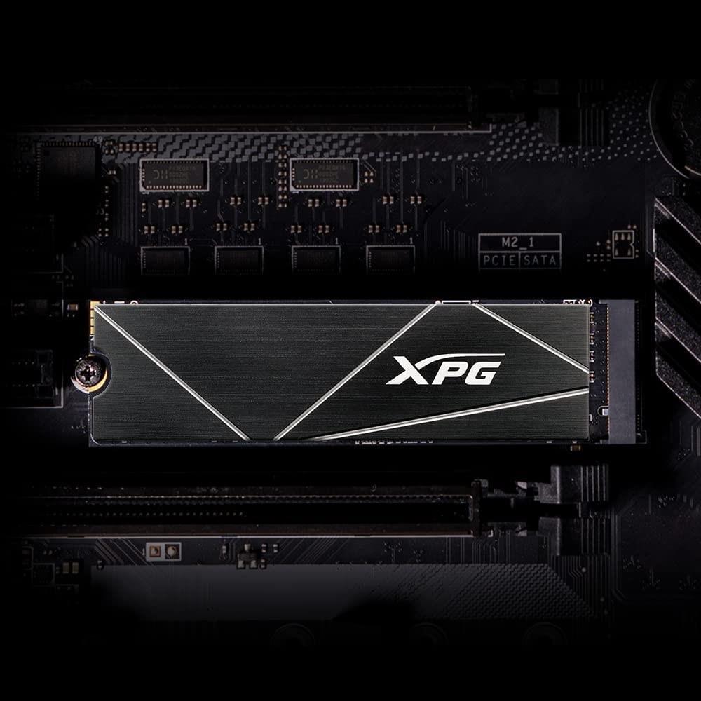 XPG Gammix S70 Blade 512GB Internal Gaming SSD