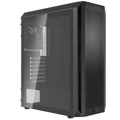 XPG VALOR AIR Plus Mid Tower Gaming Case – Black