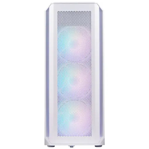 XPG VALOR AIR Plus Mid Tower Gaming Case – White