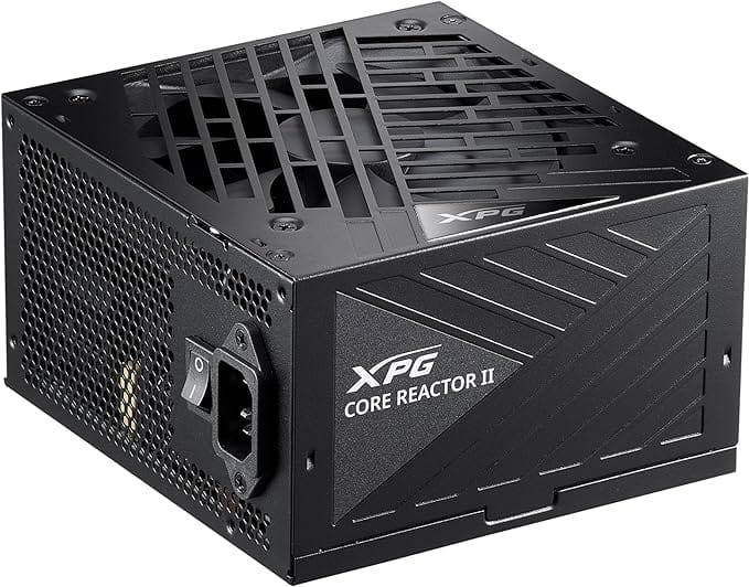 XPG VE COREREACTOR GOLD 850W II Gaming Power Supply MODULER - PakByte Computers 