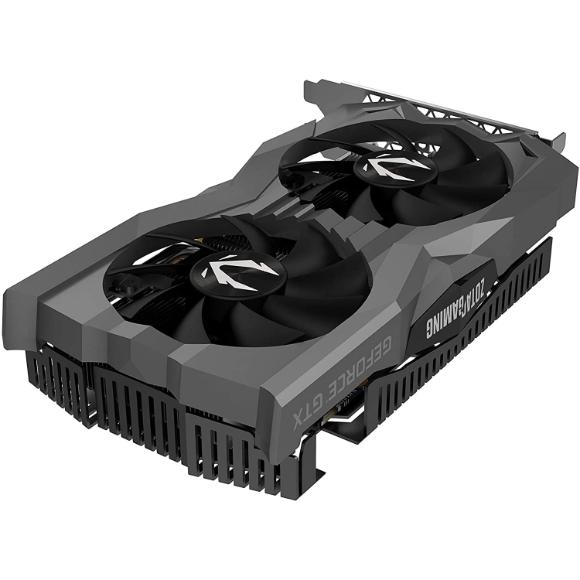 ZOTAC Gaming GeForce GTX 1660 Super AMP Edition 6GB GDDR6 192-bit Gaming Graphics Card - Zt-T16620D-10M - PakByte Computers 