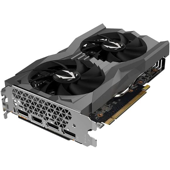 ZOTAC Gaming GeForce GTX 1660 Super AMP Edition 6GB GDDR6 192-bit Gaming Graphics Card - Zt-T16620D-10M - PakByte Computers 