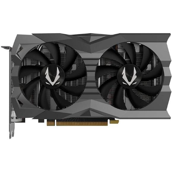 ZOTAC Gaming GeForce GTX 1660 Super AMP Edition 6GB GDDR6 192-bit Gaming Graphics Card - Zt-T16620D-10M - PakByte Computers 