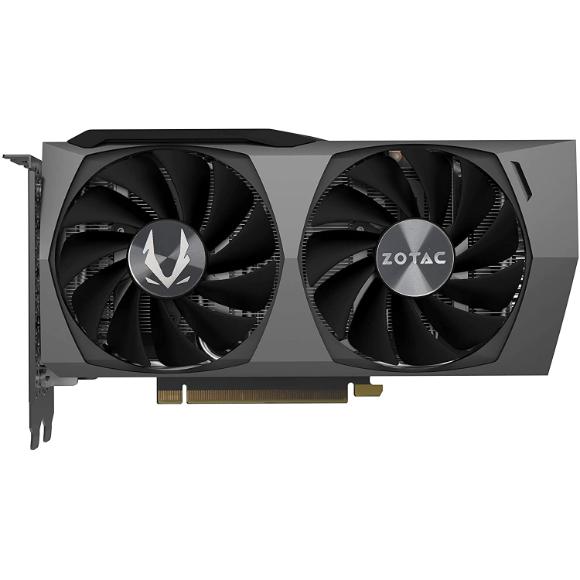 ZOTAC Gaming GeForce RTX 3060 Twin Edge OC 12GB GDDR6 192-bit 15 Gbps PCIE 4.0 Gaming Graphics Card (ZT-A30600H-10M) - PakByte Computers 