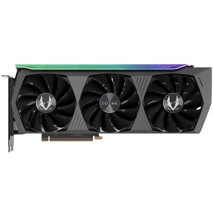 ZOTAC GAMING GeForce RTX 3080 AMP Holo ZT-A30800F-10P - PakByte Computers 