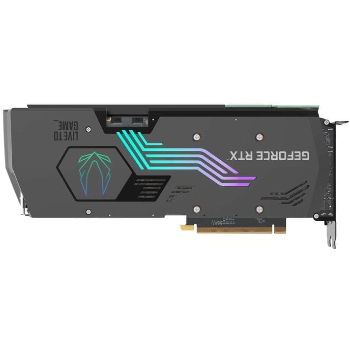 ZOTAC GAMING GeForce RTX 3080 AMP Holo ZT-A30800F-10P - PakByte Computers 