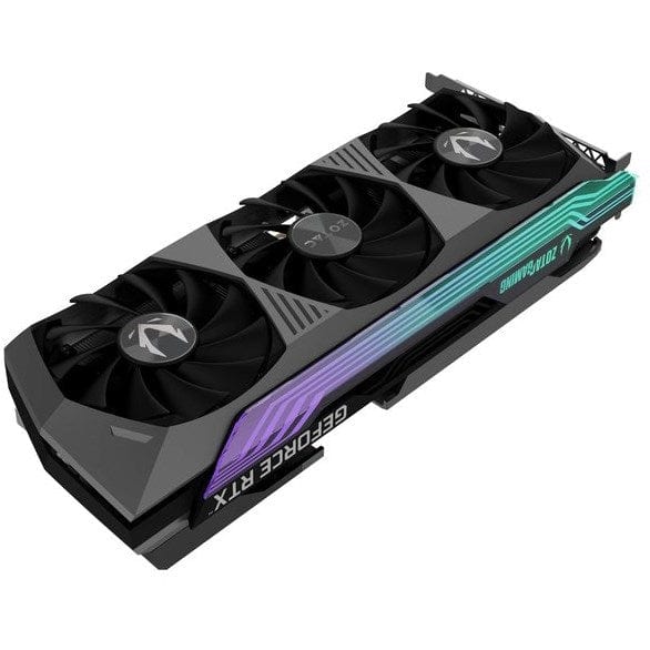 ZOTAC GAMING GeForce RTX 3080 AMP Holo ZT-A30800F-10P - PakByte Computers 