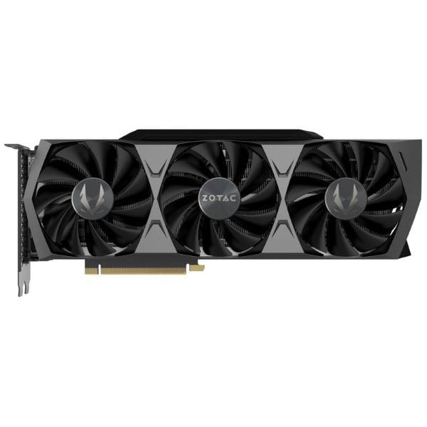 ZOTAC GAMING GeForce RTX 3090 Trinity ZT-A30900D-10P Video Graphics Card 24GB GDDR6X 384-bit - PakByte Computers 