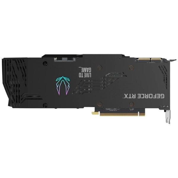 ZOTAC GAMING GeForce RTX 3090 Trinity ZT-A30900D-10P Video Graphics Card 24GB GDDR6X 384-bit - PakByte Computers 